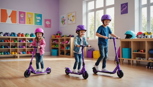 Acheter des trottinettes pour enfants : le guide ultime pour bien choisir