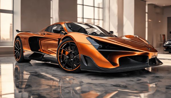 Aventador Lamborghini SV : la fusion ultime entre puissance et luxe