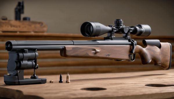 Choisir le fusil de précision McMillan 50 pour des performances inégalées
