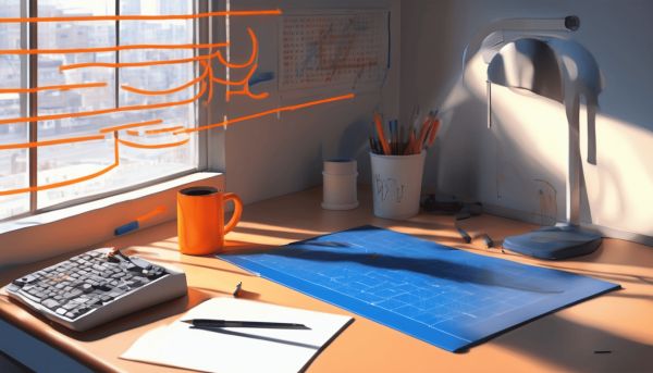 Comment calculer la distance entre deux points dans un repère