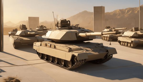 Comment choisir le char militaire adapté à vos besoins ?