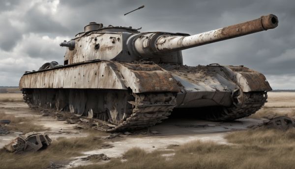 Il est considéré comme le super char allemand le plus lourd : panzer viii