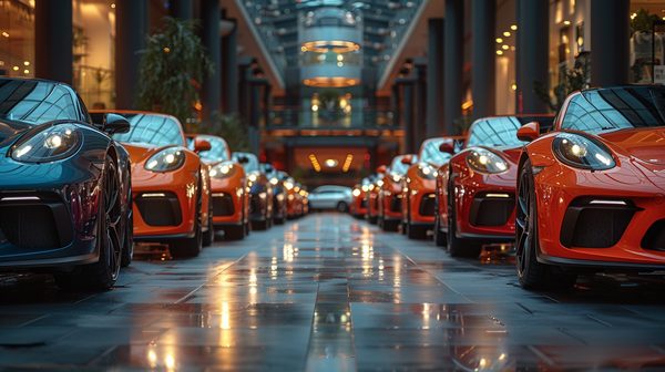 Leasing d'une voiture hybride : comment ça marche ?