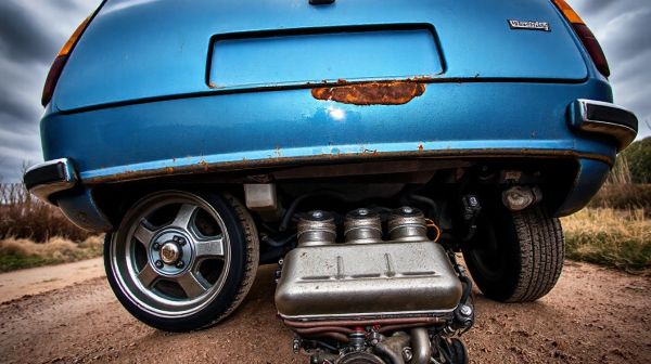 Les meilleures alternatives de pièces pour Renault 19