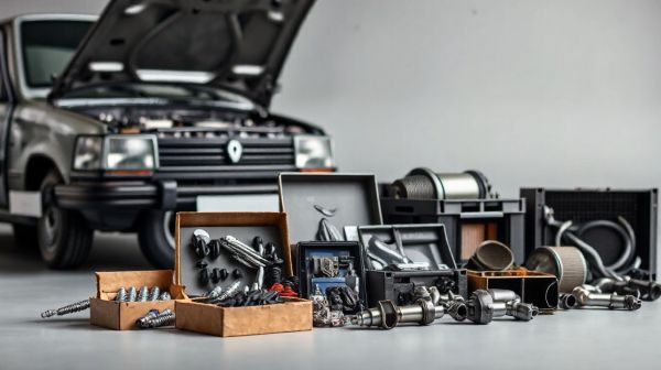 Les meilleures alternatives de pièces pour Renault 19