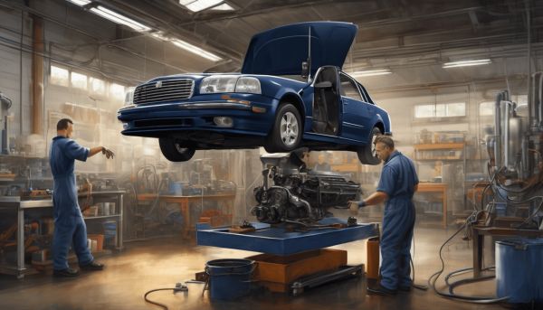 Pourquoi ne pas choisir leclerc pour votre vidange auto ?