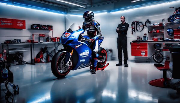 Quels enjeux pour Honda en MotoGP en 2026 ?