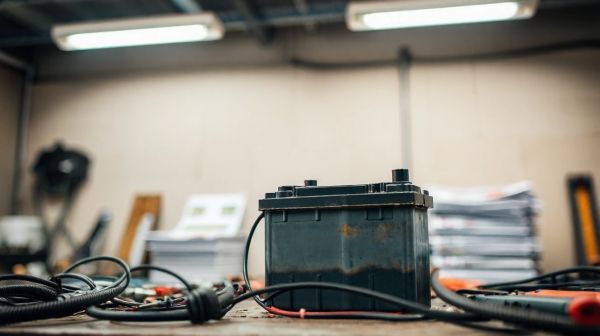 Top 5 batteries de voiture recommandées pour votre véhicule