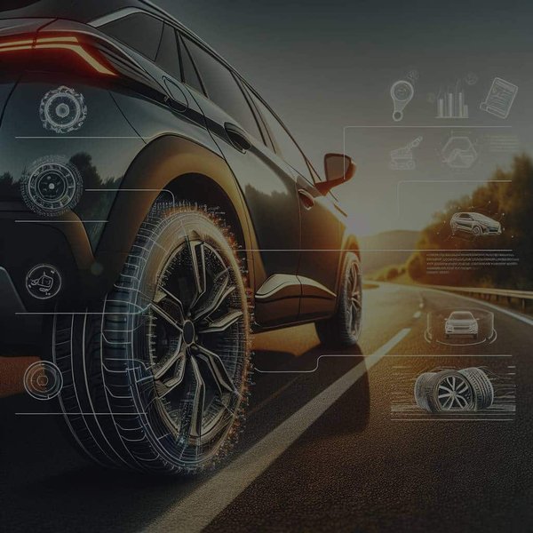 Quelles stratégies pour minimiser l'usure des pneus sur un Peugeot 3008 lors de voyages fréquents?