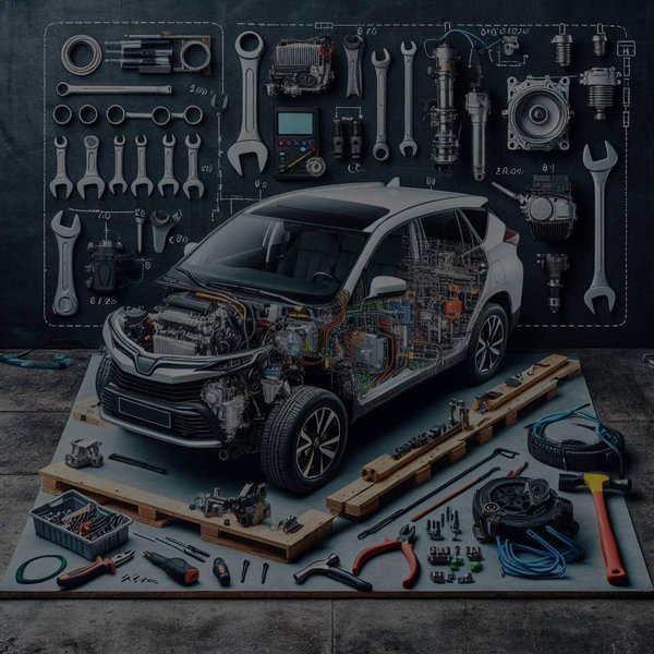 Est-il possible de convertir un véhicule à essence en hybride avec un kit de conversion aftermarket?