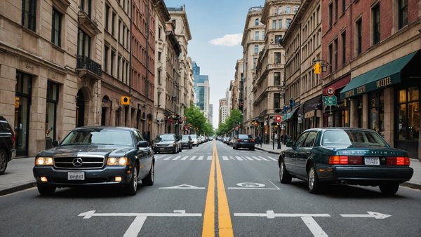 Découvrez comment calculer facilement la distance entre deux villes
