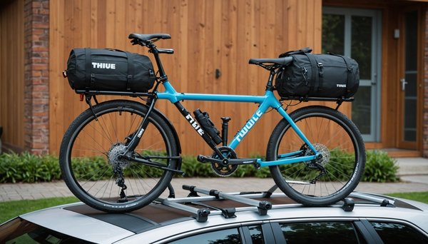 Choisir un porte-vélo Thule fiable selon le type de vélo transporté